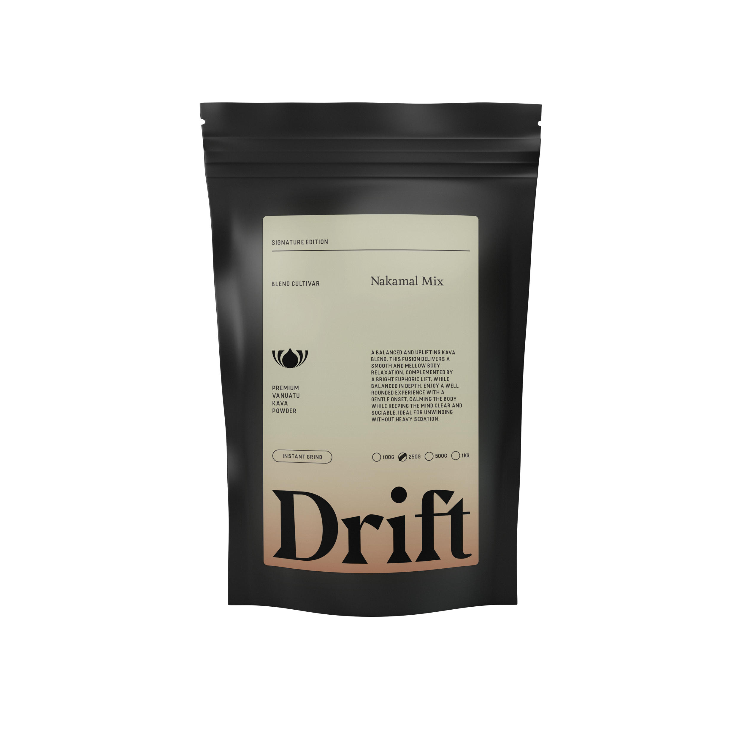 Nakamal Mix - Instant 250g